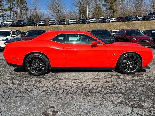 used 2023 Dodge Challenger car, priced at $43,988