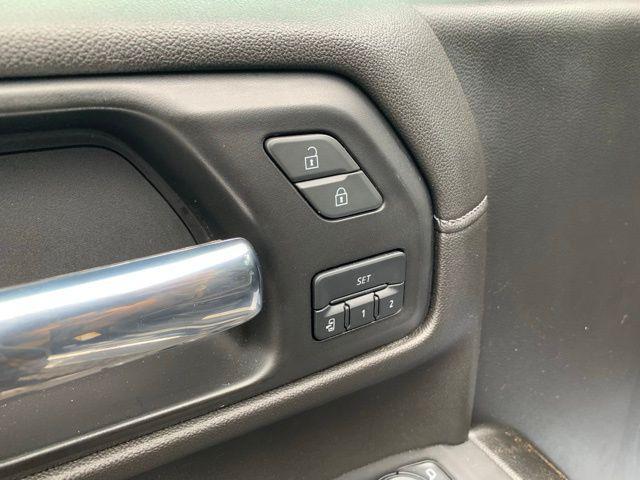 used 2022 Chevrolet Silverado 1500 car, priced at $33,345