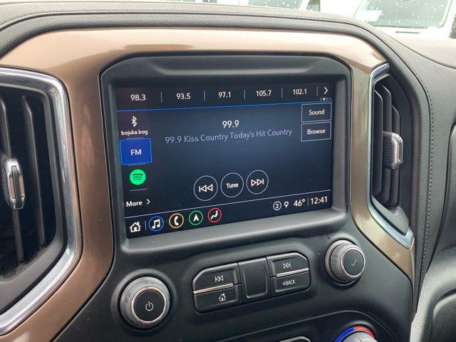 used 2022 Chevrolet Silverado 1500 car, priced at $33,345