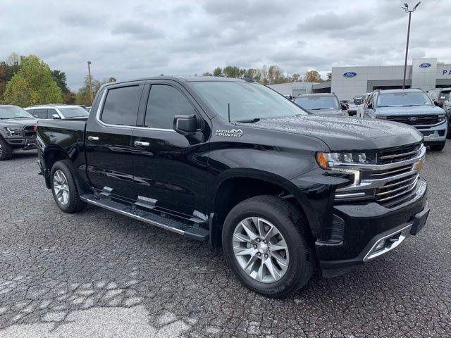 used 2022 Chevrolet Silverado 1500 car, priced at $33,345