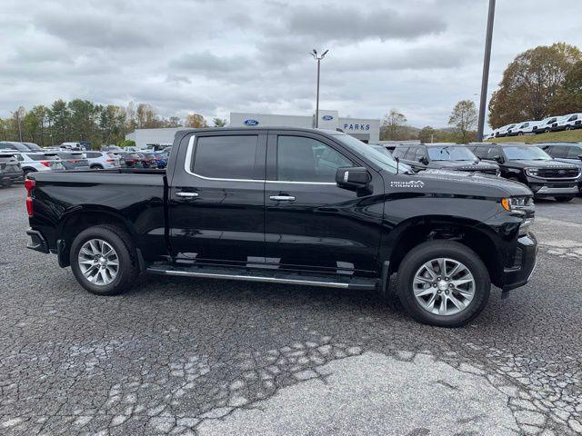 used 2022 Chevrolet Silverado 1500 car, priced at $33,345