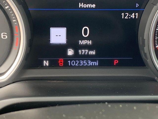 used 2022 Chevrolet Silverado 1500 car, priced at $33,345