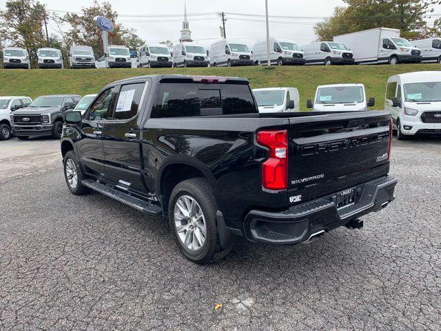 used 2022 Chevrolet Silverado 1500 car, priced at $33,345