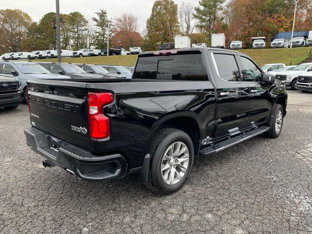 used 2022 Chevrolet Silverado 1500 car, priced at $33,345