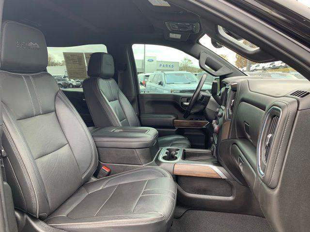 used 2022 Chevrolet Silverado 1500 car, priced at $33,345