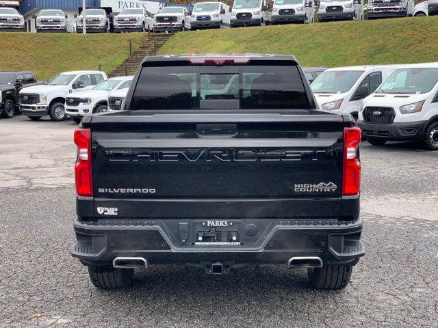 used 2022 Chevrolet Silverado 1500 car, priced at $33,345