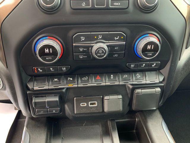 used 2022 Chevrolet Silverado 1500 car, priced at $33,345