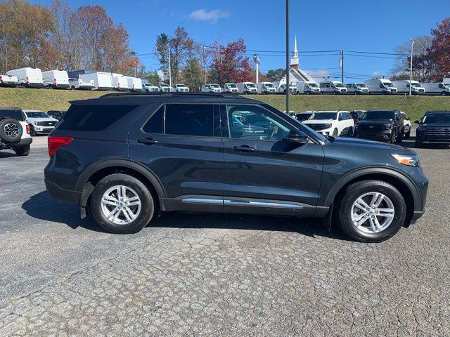 used 2023 Ford Explorer car, priced at $29,888