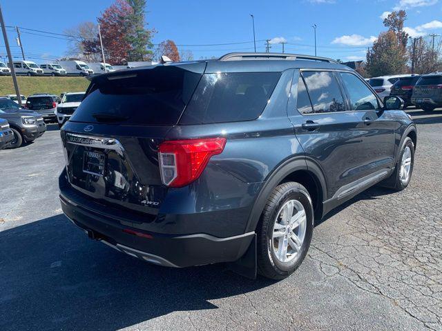used 2023 Ford Explorer car, priced at $29,888