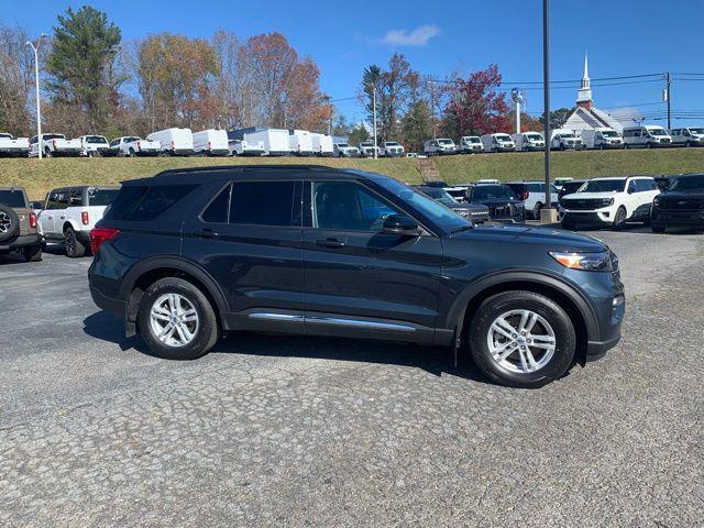 used 2023 Ford Explorer car, priced at $29,888