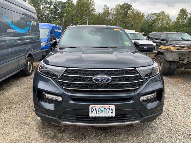 used 2023 Ford Explorer car, priced at $32,913