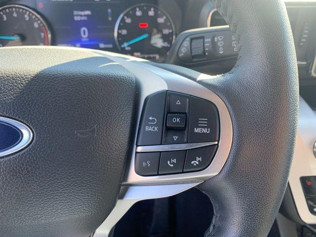 used 2023 Ford Explorer car, priced at $29,888