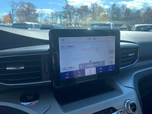 used 2023 Ford Explorer car, priced at $29,888