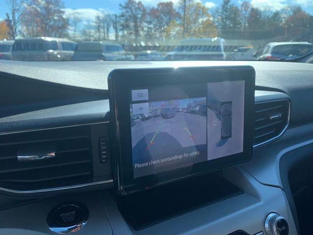 used 2023 Ford Explorer car, priced at $29,888