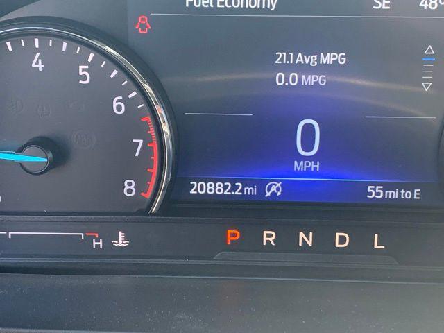 used 2023 Ford Explorer car, priced at $29,888