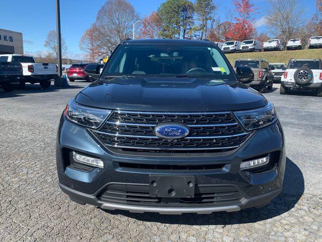 used 2023 Ford Explorer car, priced at $29,888