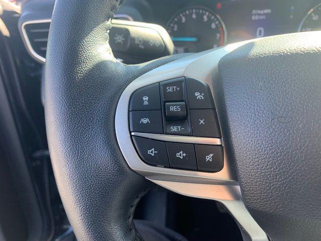 used 2023 Ford Explorer car, priced at $29,888