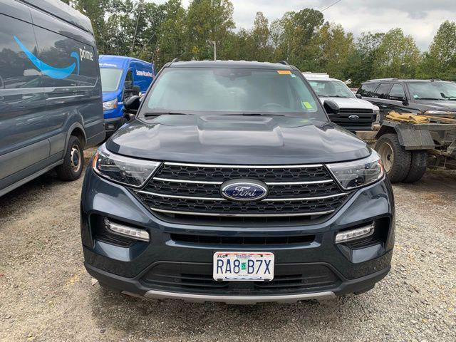 used 2023 Ford Explorer car, priced at $32,913