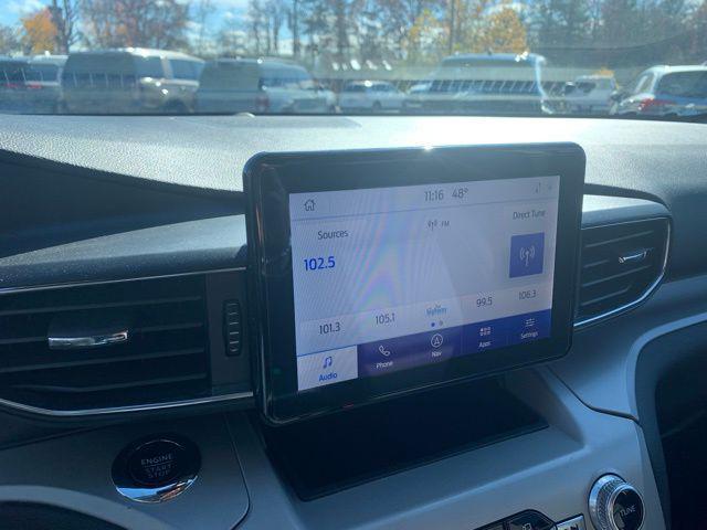 used 2023 Ford Explorer car, priced at $29,888