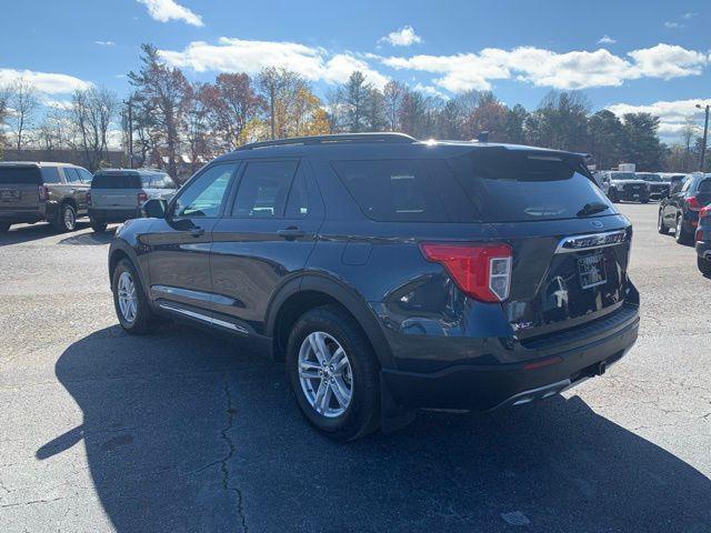 used 2023 Ford Explorer car, priced at $29,888