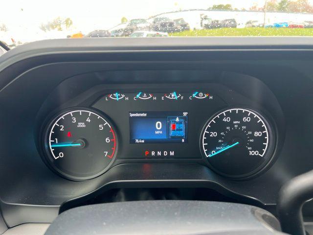 new 2024 Ford F-250 car, priced at $55,388