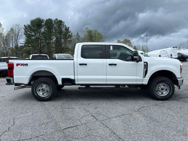 new 2024 Ford F-250 car, priced at $55,388