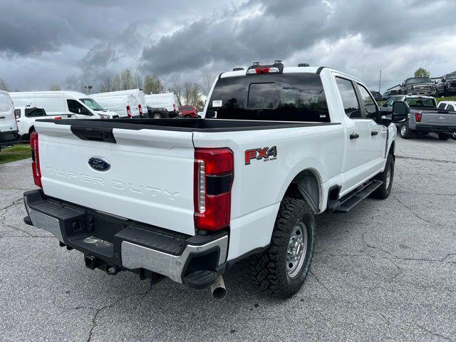 new 2024 Ford F-250 car, priced at $55,388