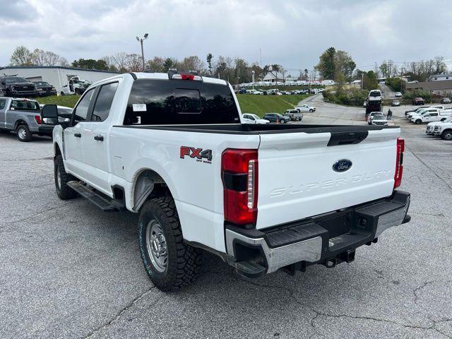 new 2024 Ford F-250 car, priced at $55,388