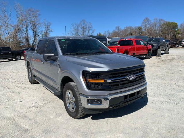 new 2024 Ford F-150 car, priced at $45,754