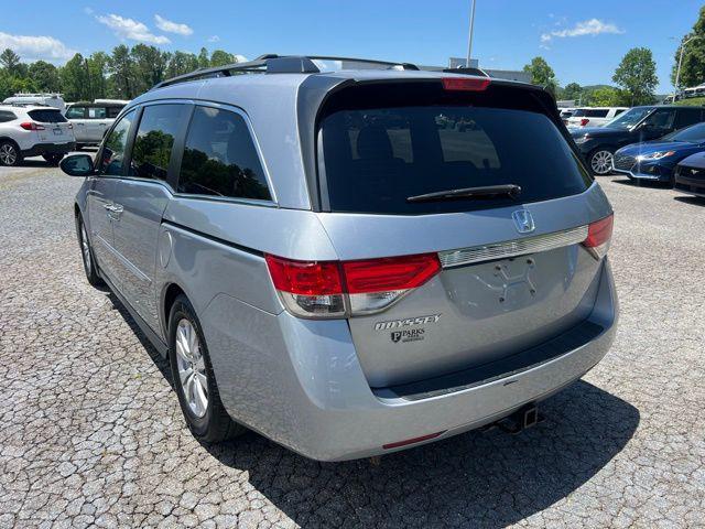 used 2016 Honda Odyssey car, priced at $9,998