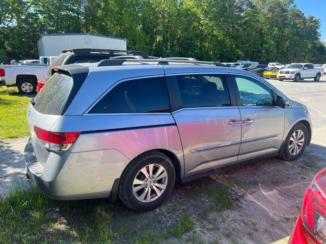 used 2016 Honda Odyssey car