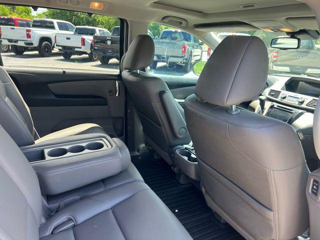 used 2016 Honda Odyssey car, priced at $9,998