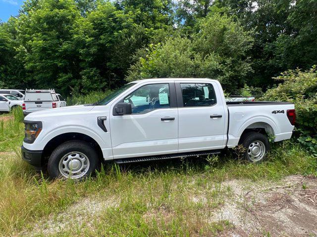 new 2024 Ford F-150 car, priced at $43,888