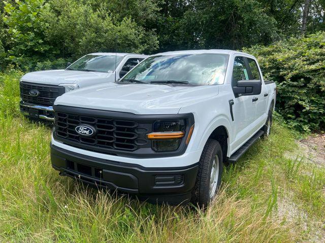 new 2024 Ford F-150 car, priced at $43,888