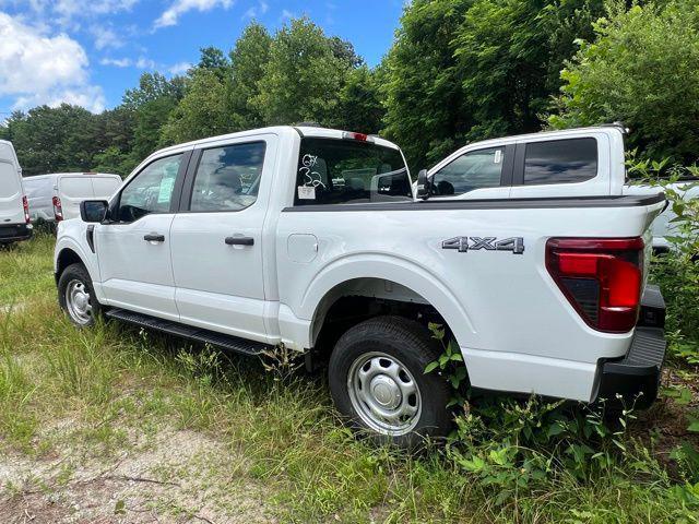 new 2024 Ford F-150 car, priced at $43,888