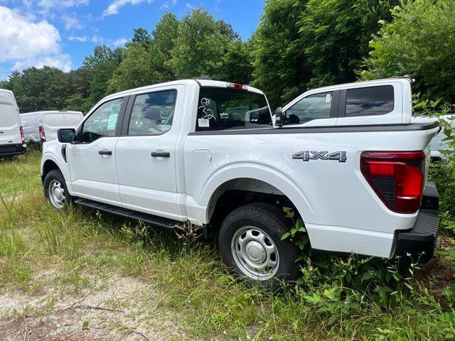 new 2024 Ford F-150 car, priced at $43,888