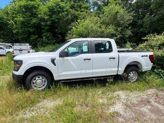 new 2024 Ford F-150 car, priced at $43,888