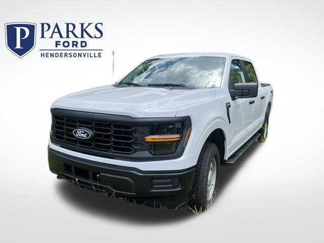 new 2024 Ford F-150 car, priced at $43,888