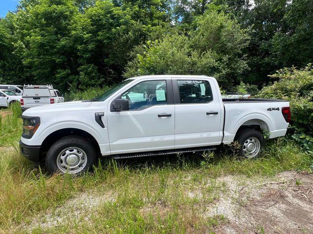new 2024 Ford F-150 car, priced at $43,888