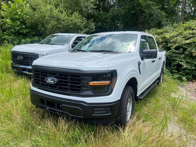 new 2024 Ford F-150 car, priced at $43,888