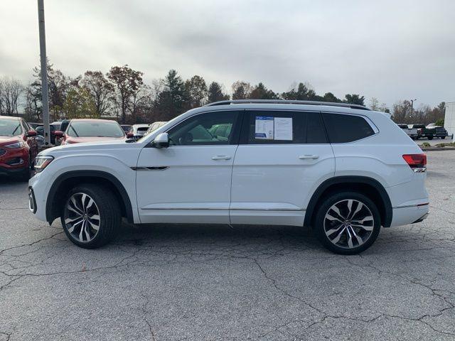 used 2021 Volkswagen Atlas car, priced at $33,984