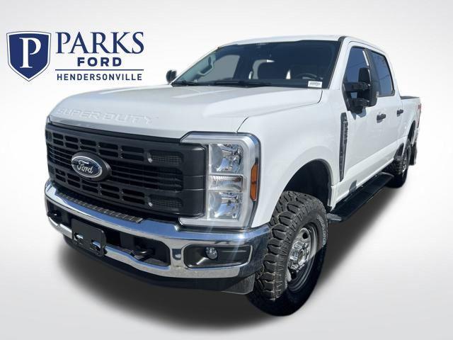 new 2024 Ford F-250 car, priced at $55,388
