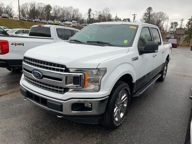 used 2020 Ford F-150 car, priced at $35,327