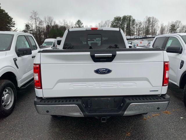 used 2020 Ford F-150 car, priced at $35,327