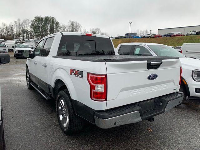 used 2020 Ford F-150 car, priced at $35,327