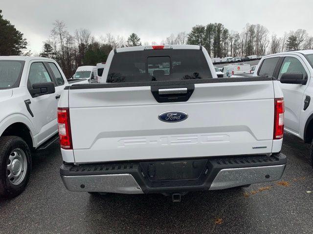 used 2020 Ford F-150 car, priced at $35,327
