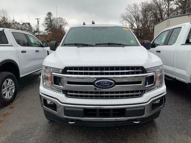 used 2020 Ford F-150 car, priced at $35,327