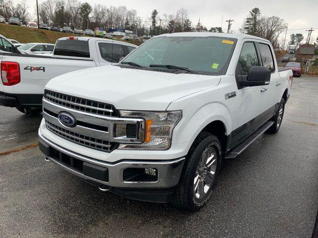 used 2020 Ford F-150 car, priced at $35,327