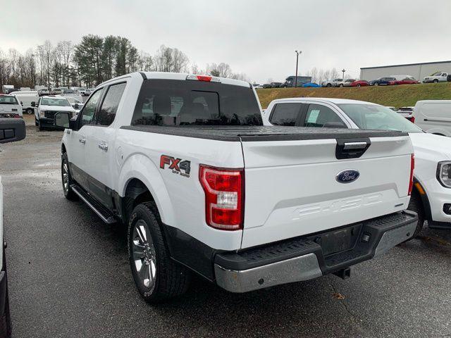 used 2020 Ford F-150 car, priced at $35,327