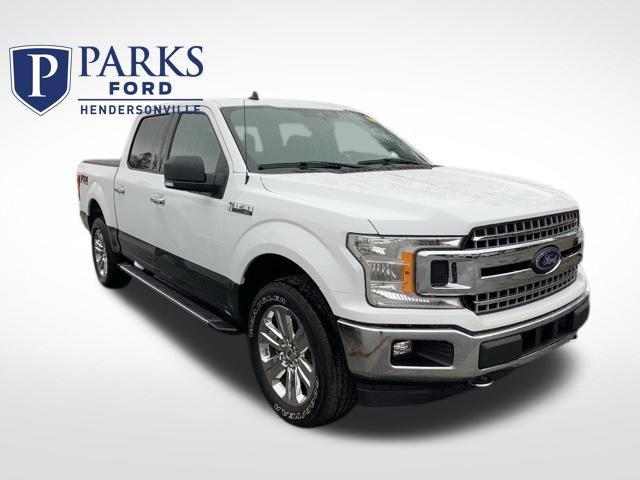 used 2020 Ford F-150 car, priced at $35,327